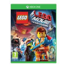 Jogo Lego The Movie Xbox One Warner Bros