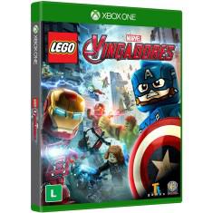 Jogo Lego Vingadores Xbox One Warner Bros