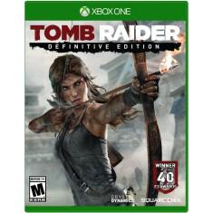 Jogo Tomb Raider Definitive Edition Xbox One Square Enix