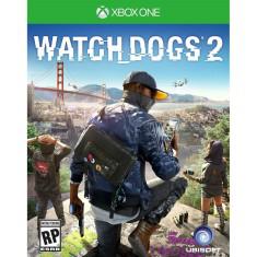 Jogo Watch Dogs 2 Xbox One Ubisoft