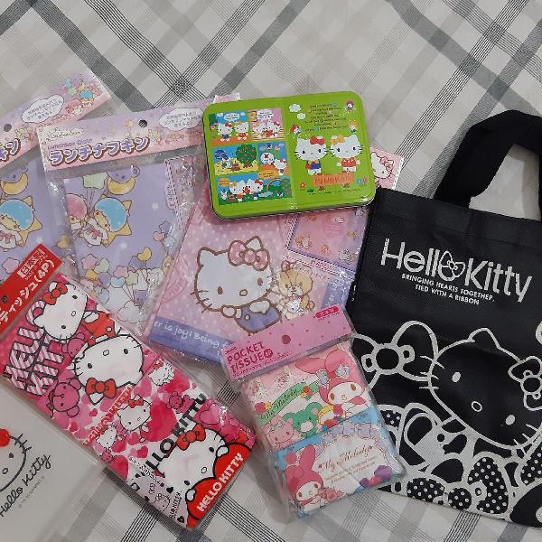 Kit Hello Kitty