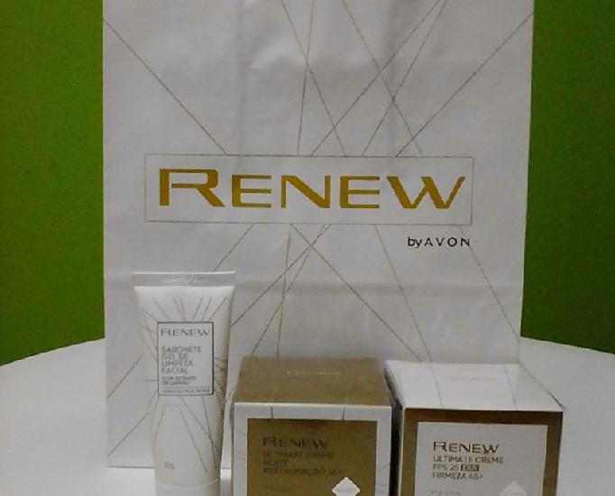 Kit Renew Ultimate Avon