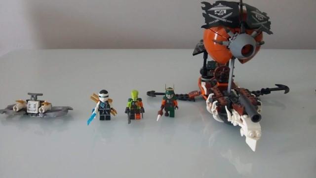 Lego Ninjago Tima e Outros. Dia das Crianças Chegando!!!
