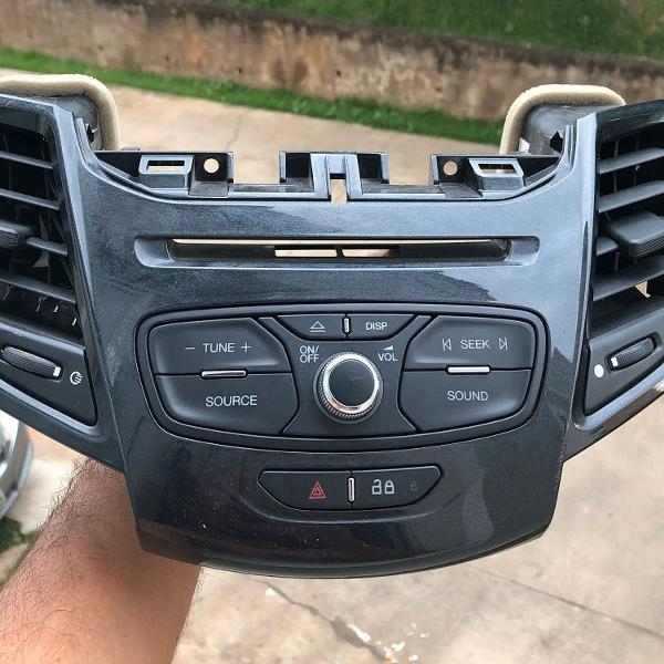 Módulo FCIM Painel de Controle Radio New Fiesta Hatch Sync