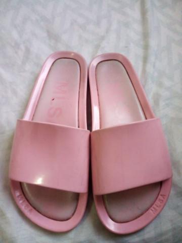 Melissa slide rosa