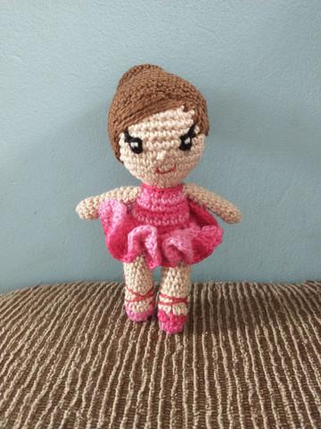 Mini bailarina