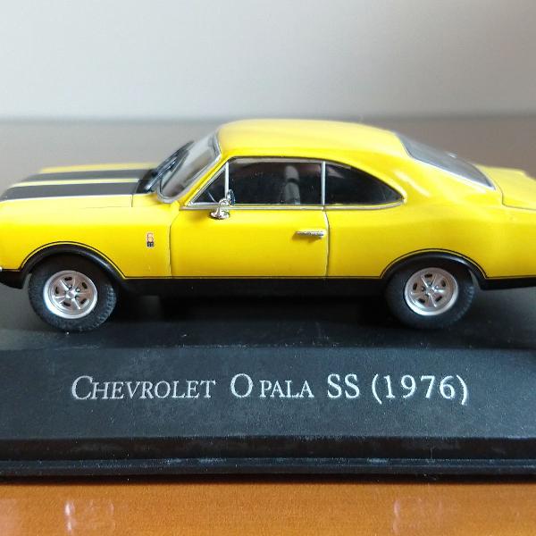 Miniatura Chevrolet Opala SS (1976)