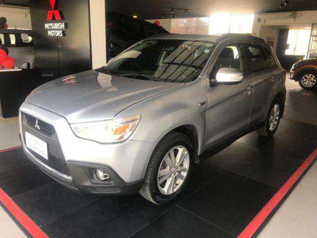 Mitsubishi Asx 2.0 16v 4x4 160cv Aut.