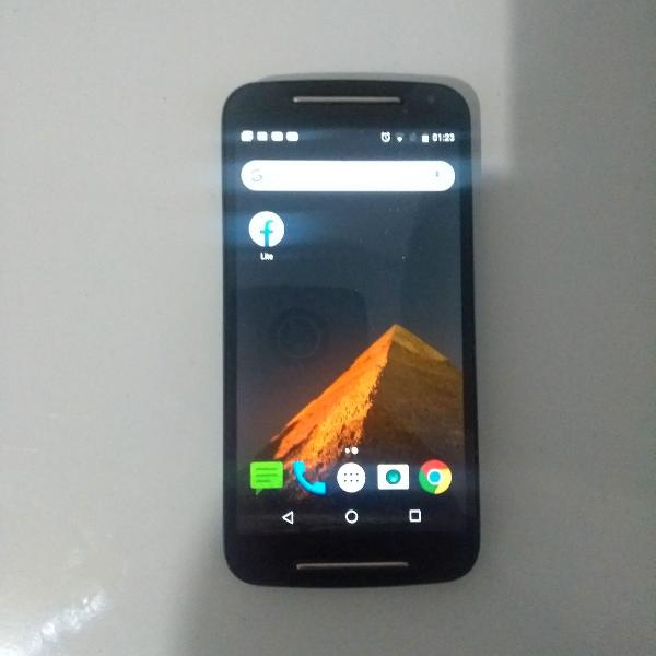 Moto G2 usado