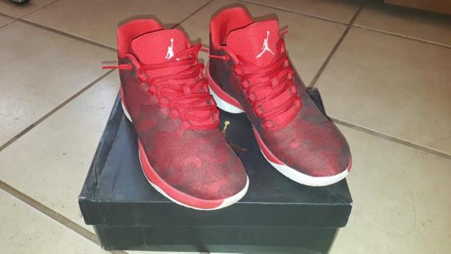 Nike Air Jordan B. Fly Red