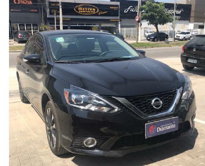 Nissan Sentra 2.0 SL 2019 com GNV