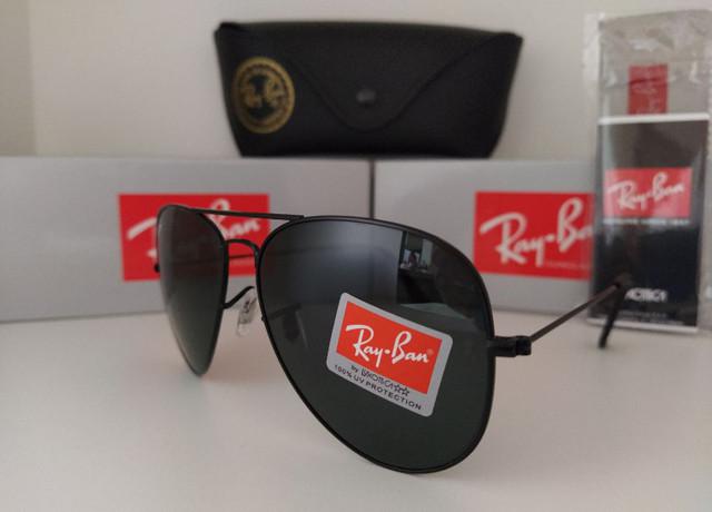 OCULOS DE SOL RAYBAN AVIADOR