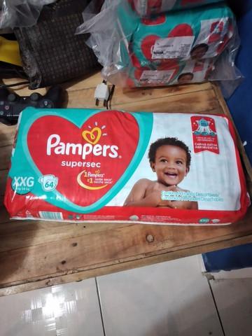 Pampers Supersec