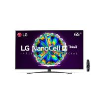 Parcelado] Smart TV LG 65" 65NANO86 Ultra HD 4K NanoCell