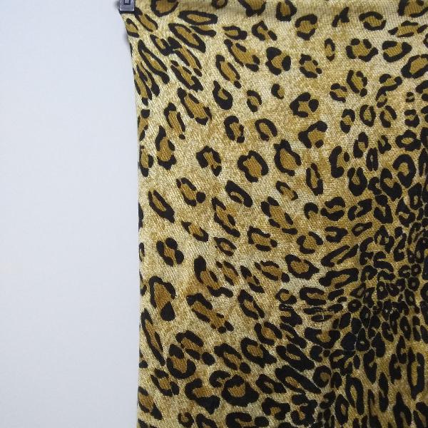 Pashimina grande animal print