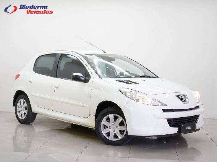 Peugeot 207 Active 1.4 Flex 8v 5p