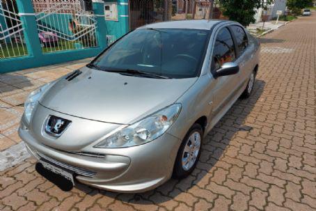 Peugeot-207 PASSION XR 1.4