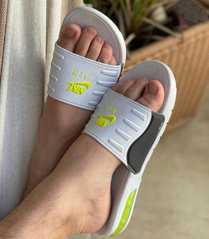 Promoção Sandalias Nike Slide