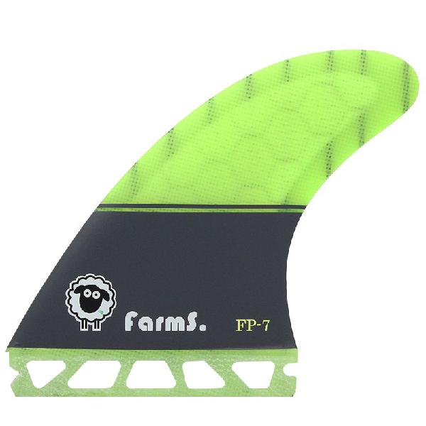 Quilha Farms FP-7 Carbon Large - Surf Alive