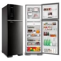 Refrigerador Brastemp Inox Frost Free BRM54HK 400 Litros 2