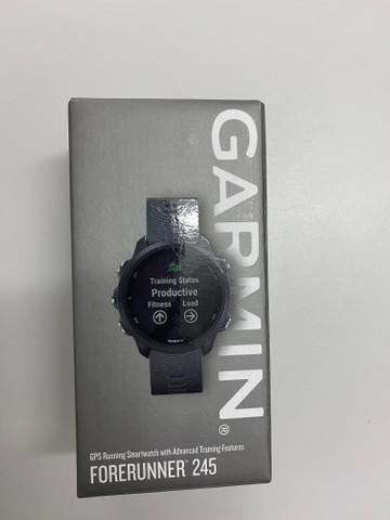 Relógio garmin 245