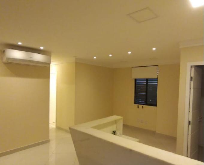 SALA COMERCIAL COM 60M² NO CENTRO MÉDICO JARDINS -