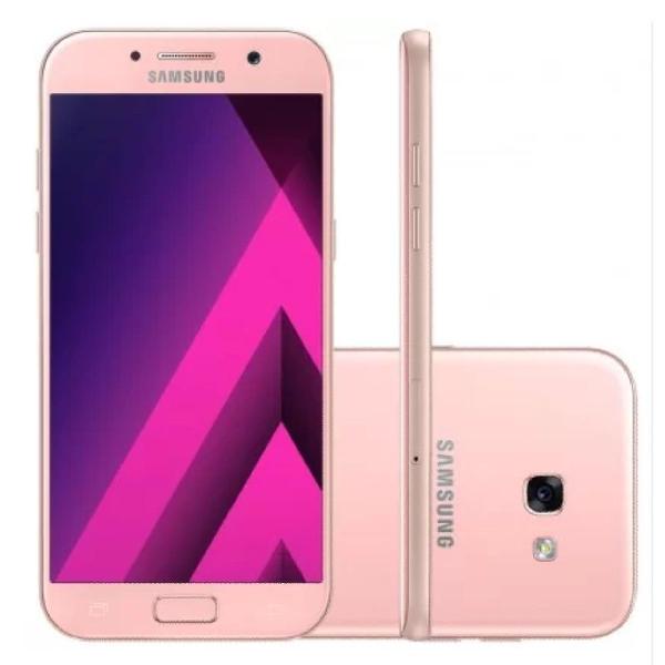 Samsung Galaxy A52017 rose