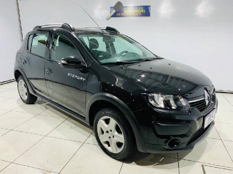 Sandero 1.6 16v Sce Flex Stepway Expression Manual