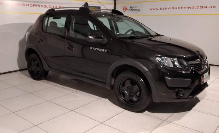 Sandero 1.6 16v Sce Flex Stepway Expression Manual