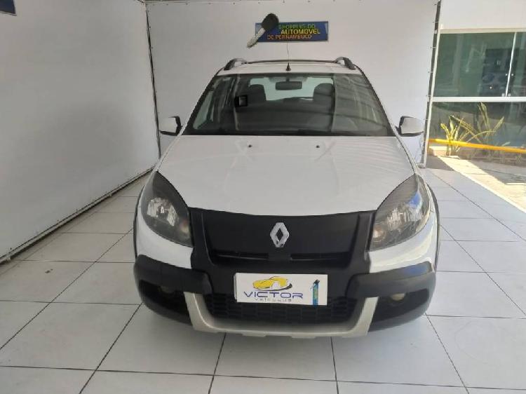 Sandero 1.6 Stepway 8v Flex 4p Manual