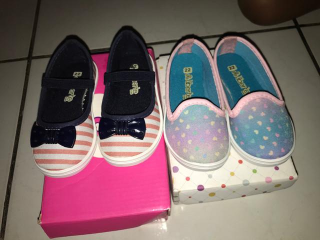 Sapato infantil