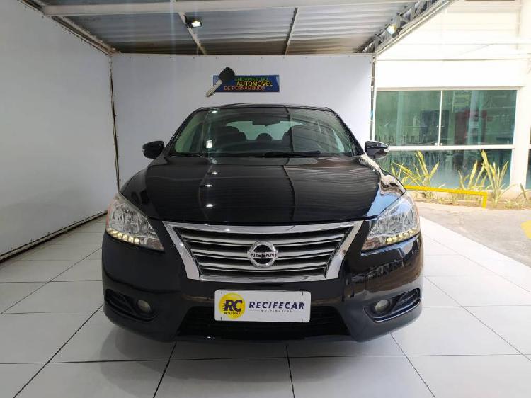 Sentra 2.0 Sv 16v Flex 4p Automatico