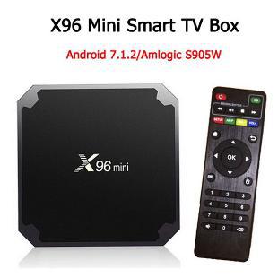 SmartTv Box Android X96 Mini