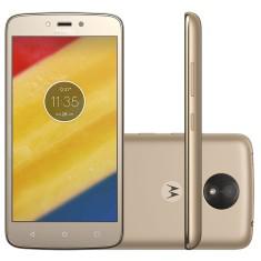 Smartphone Motorola Moto C Plus XT1726 8GB Android