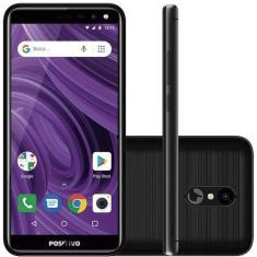 Smartphone Positivo Twist 2 Pro 32GB Android 8.0 MP Chips