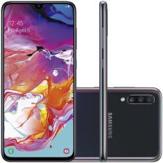 Smartphone Samsung Galaxy A70 SM-A705M 128GB Android