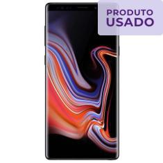 Smartphone Samsung Galaxy Note 9 Usado 128GB Android