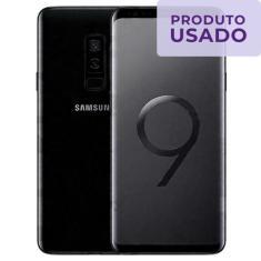 Smartphone Samsung Galaxy S9 Plus Usado 128GB Android