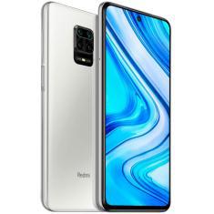 Smartphone Xiaomi Redmi Note 9 Pro 128GB Android Câmera