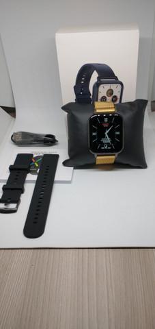 Smartwatch Dtx Gold Lançamento 2020?