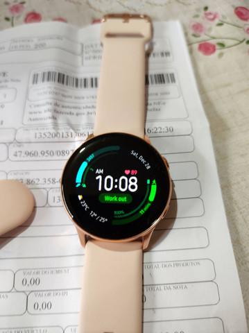 Smartwatch Samsung Active 1 Rosé