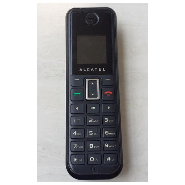 Telefone Alcatel Mf100p Incluso Somente O Telefone