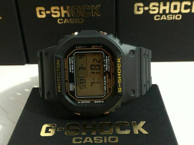 Temos Vários Modelos G-Shock