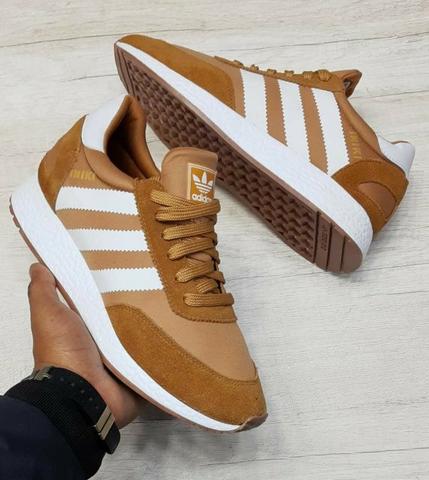 Tênis Adidas Iniki várias cores da moda