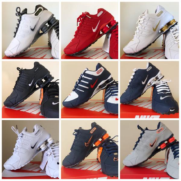 Tênis Nike Shox Nz