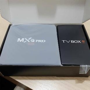 Tv box mxq pró 4k