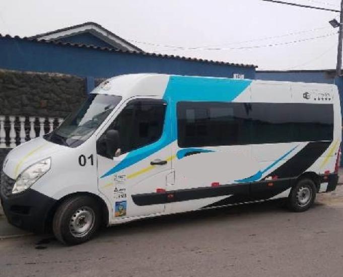 Van Renault Master Cód.6757 ano 2015