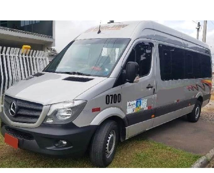 Van Sprinter Executiva Cód.6756 ano 2019