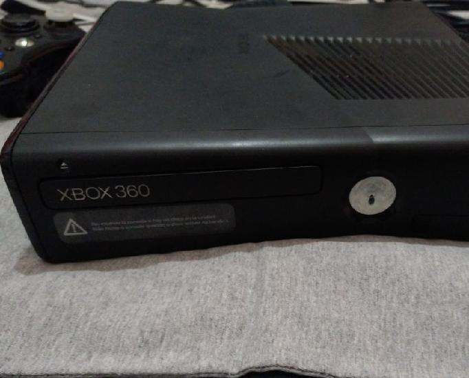 Vendo Xbox 360 desbloqueado