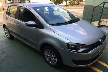 Volkswagen-FOX ROCK IN RIO 1.6